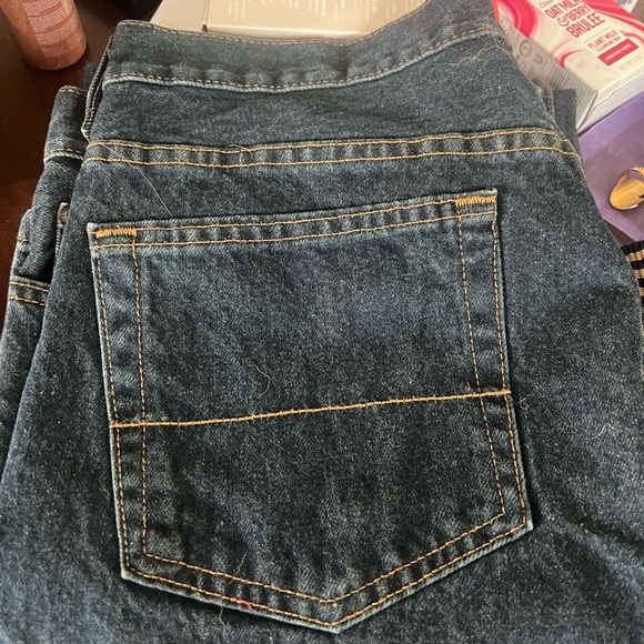 Mens jeans 34 x 34 never worn relaxed unbranded. - Picture 1 of 2
